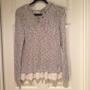 Abercrombie kids sweater